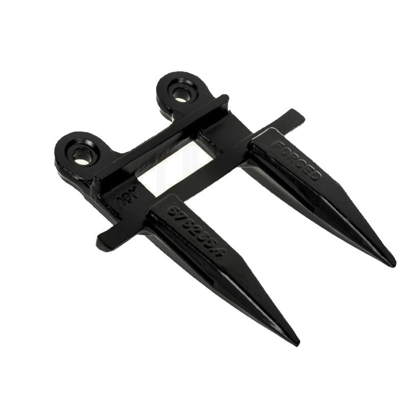 T838C Forged Knife Guard for Agricultural Combine Harvester HRC52-56 Blades Type