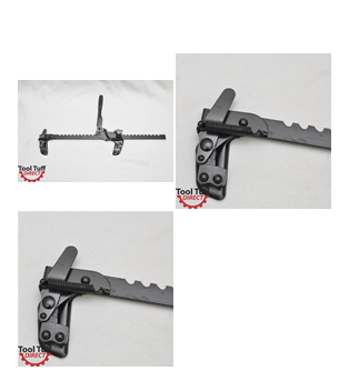 Farm Drum Style Spike Aerator 3 Point Tractor Spike Land Lawn Rollers