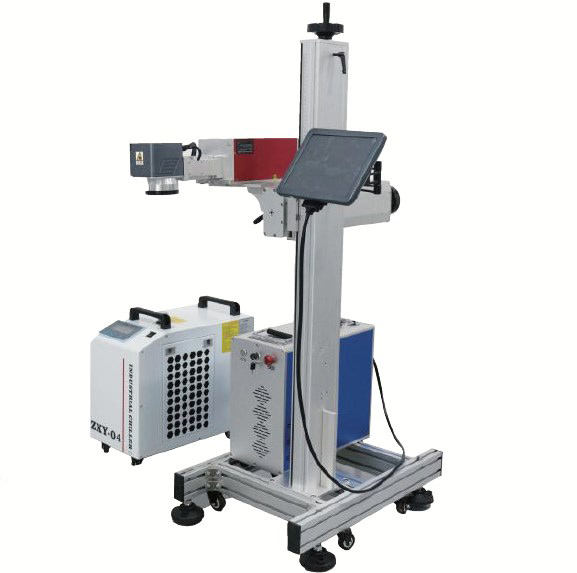 3W/5W/10W High Performance UV Online Flying Laser Marker