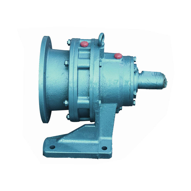 Low Price Cycloidal Worm Speed Reducers New Design with ODM Customization Support