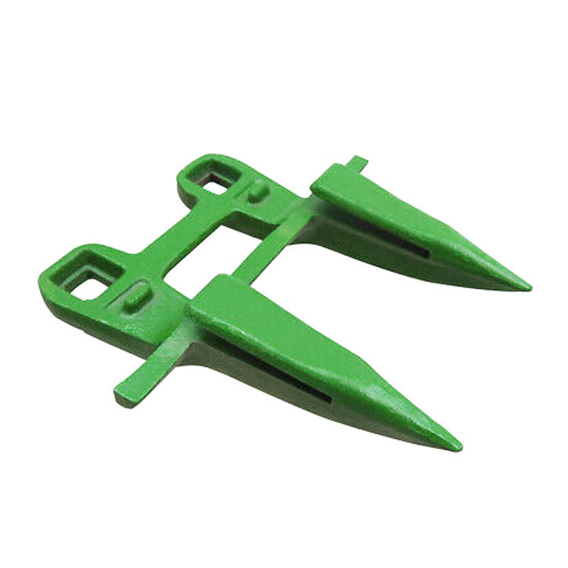 E62000 Forged Knife Guard  for Agricultural Combine Harvester HRC52-56