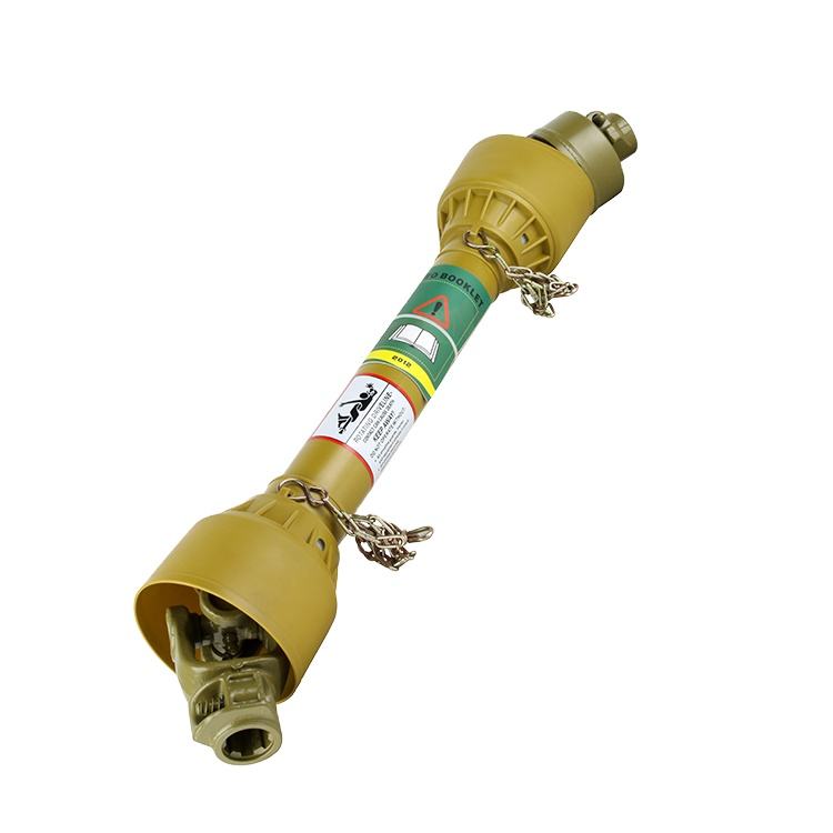 Farm Agricultural Cold Drawn New Product  Sleeve Triangular Tube flexible PTO Drive Shaft