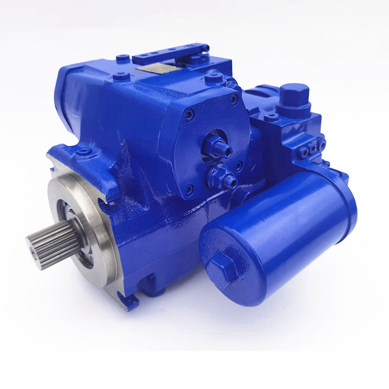 G4VG90HW Series Agricultural Machinery Parts Hydraulic Pump for Corn Machine Wheel Type Longitudinal Flow Harvester