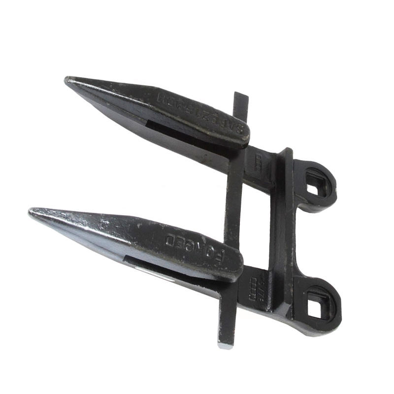SAFE-215H Forged Knife Guard  for Agricultural Combine Harvester HRC52-56