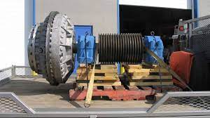 Belt Conveyor Rexnord Yox Type Hydraulic Drive Oil Quick Release Clutch Connector Torque Converter Fluid Coupling