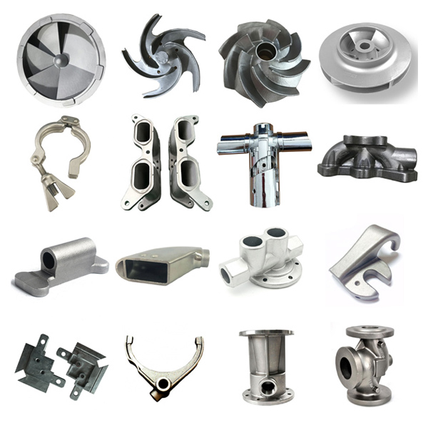 Precision Steel Sand Investment Casting Parts, Lost Wax Casting Steel, Investment Casting Stainless Steel Casting Services