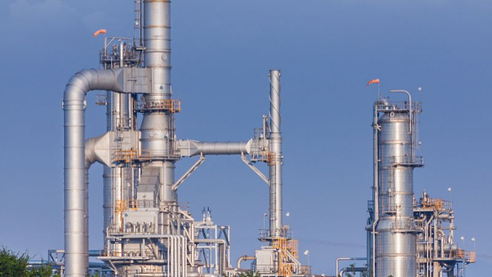 VOCs Exhaust Gas Treatment RTO Regenerative Thermal Oxidizer for Petrochemical Industry