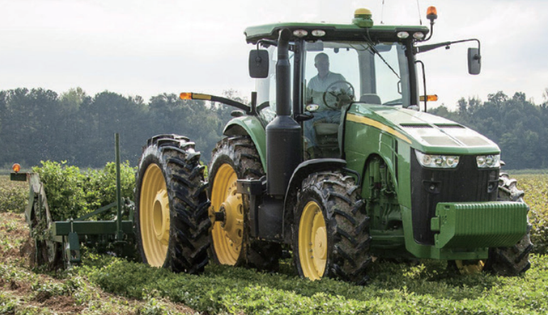 Chinese Manufacturers Agricultural Machinery Peanut Harvester Chains