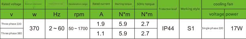 High Efficiency Compact Medium-sized Right Angle Speed Reducer with Hollow Shaft for 370W Electric Motor ODM Customized Support