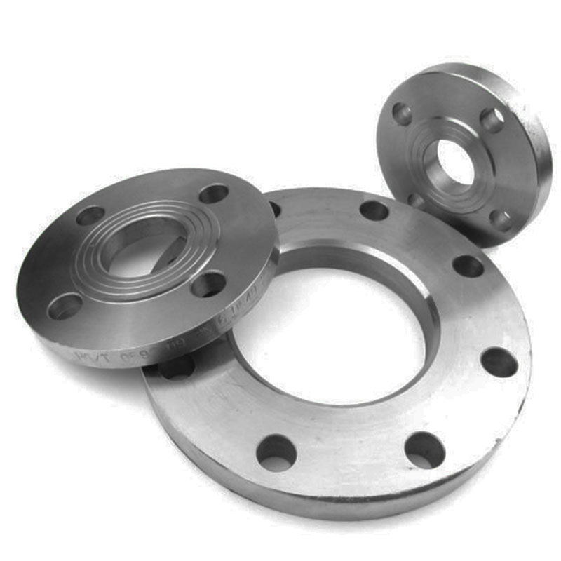 Astm A182 Asme B16.5 En1092-1 Flange Stainless Steel Plate Rf Ff Forged so Slip On/ Weld Neck Plate Blind Lap Joint