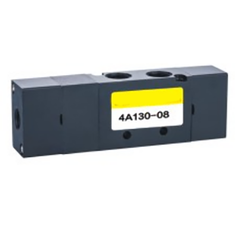 Proper Price 4A100 Series 4A130-06 Pneumatic Control Solenoid Valve for sale