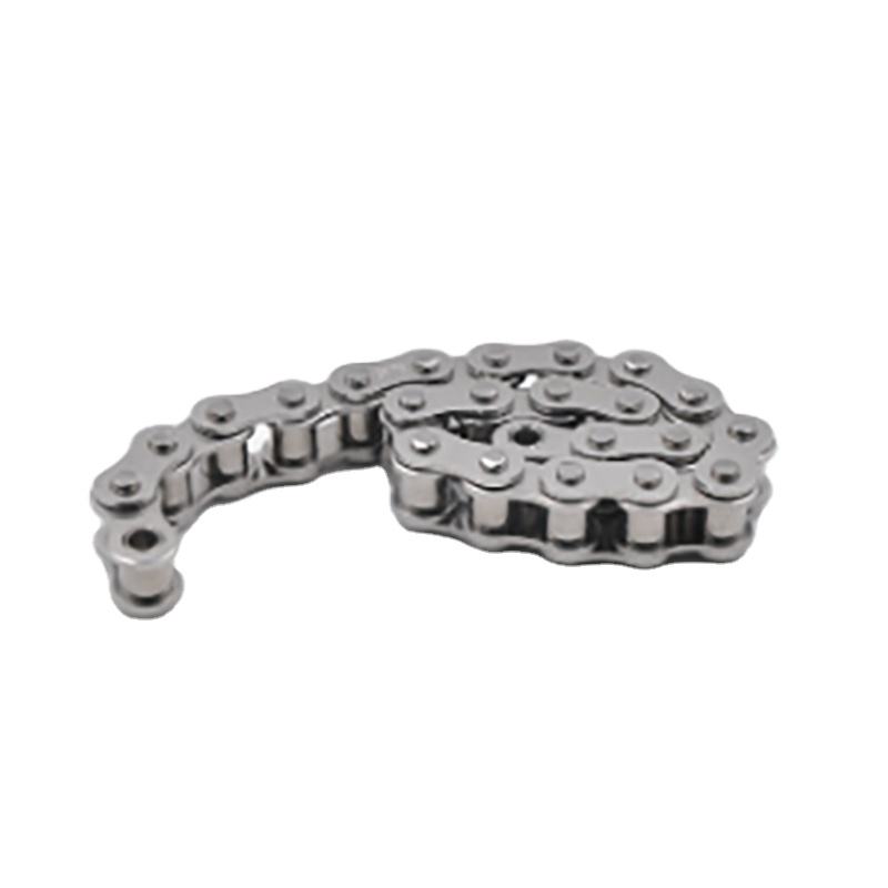 SS12AH-2 SS60H-2 Heavy Duty Stainless Steel Roller Chains and Sprockets for Restaurant Industries