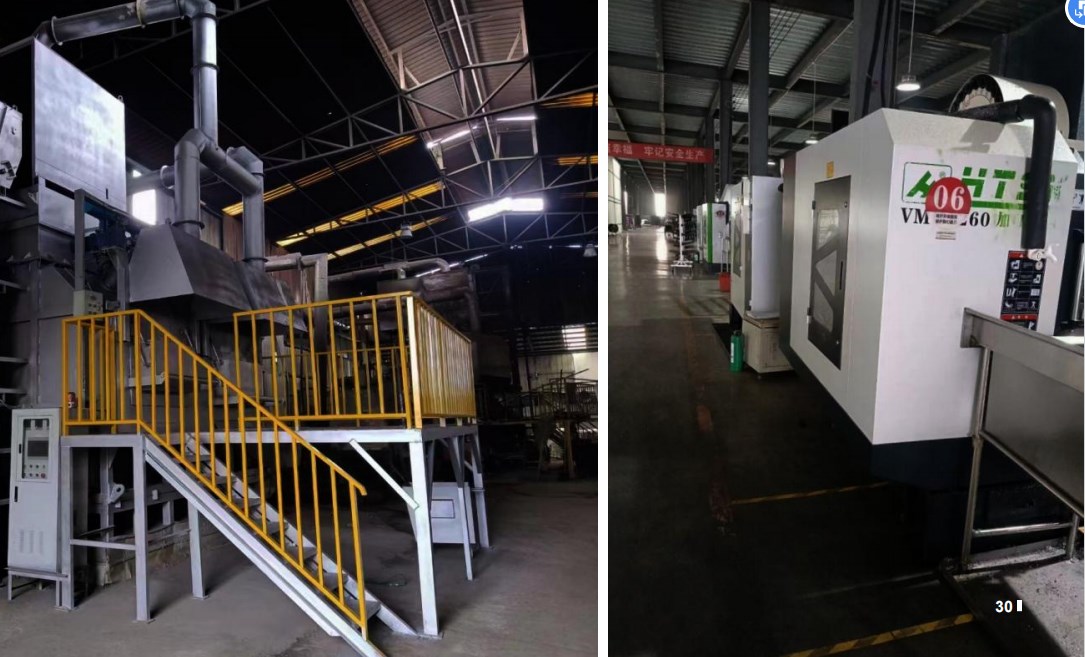 Heat-Resistant Gear Reducer 18 Teeth 16 Teeth Split Docking Boxes Electric Tricycle Gearbox