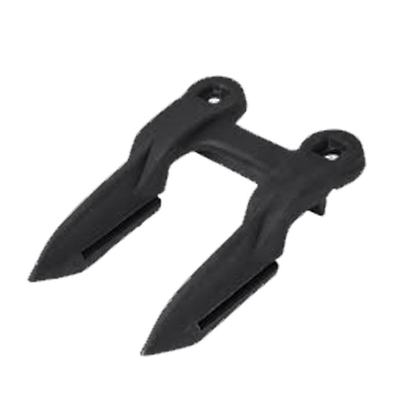 767265.1 Forged Knife Guard  for Agricultural Combine Harvester HRC52-56