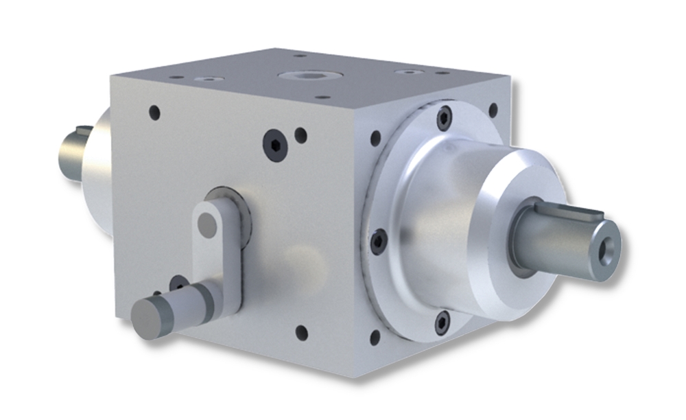 Brand New High Precision 90 Degree Right Angle Small Mini Micro Bevel Gearbox with High Quality