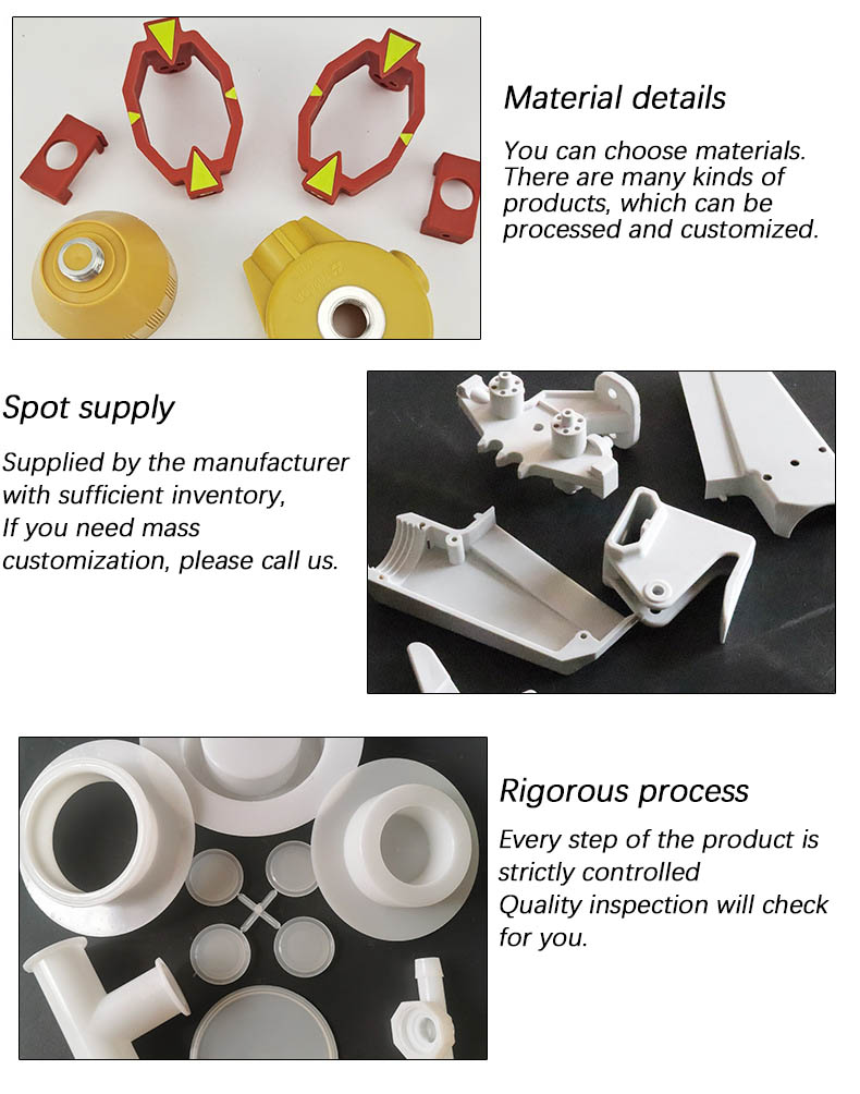 Plastic Injection Molding Moulded Small Nylon Ring Gear Plastic Gears