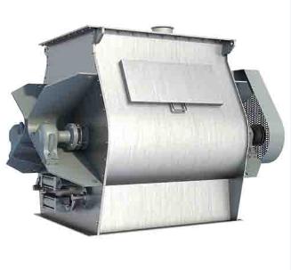 Customized Non-standard No Gravity Two-Axis Blade Mixers Gearbox Twin-shaft Paddle Biaxial Blade Mixer Gear Reducer