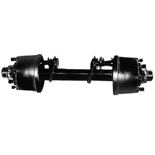 Customized Good Quality European Agricultural Axle FA5F6 FA8F10 FA10F10 Trailer Axle for Agricultural