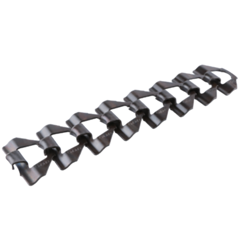 Agricultural Poultry Industry Feed Conveying Chain With Attachment Sprocket