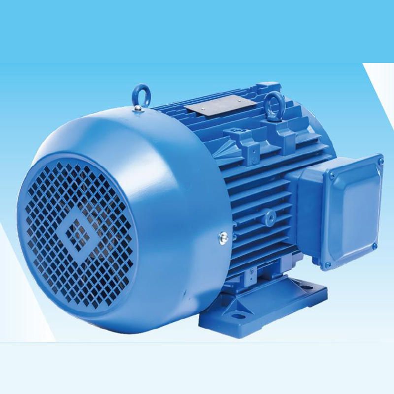 High Efficiency IE3 Three-phase Asynchronous Electric Motor Industrial AC Motor Energy Saving Motor