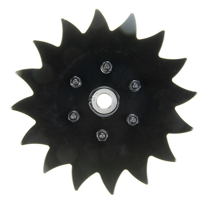 Harrow Disc and Seeding Opener Disc Subsoiler Blade Agricultural Efficient Tillage Shovel Tillage Plough Share