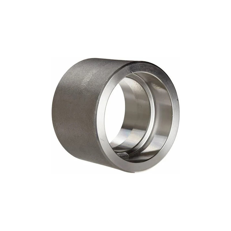 Stainless Steel or Steel Flexible Connection Thread Female Thread High-pressure Half Coupling
