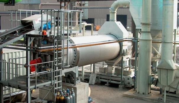 Industrial Rotary Cylinder Dryer for Sludge Sand Biomass Coal High-Efficiency Heavy-Duty Single Drum Drying Machine