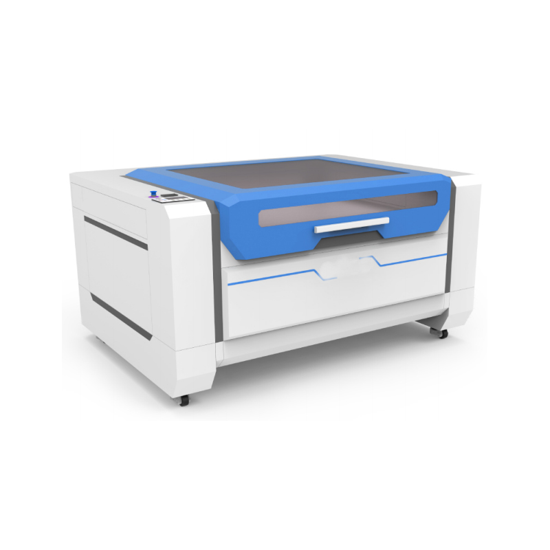 1610 Large Area Double Heads Co2 Laser Engraving Machine Laser Cutting Machine