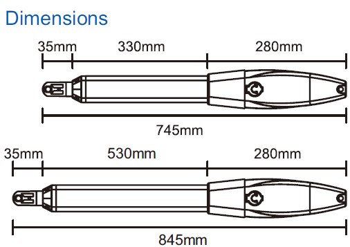 High Quality Aluminum Swing Gate Opener Automation System Sliding Gate Motor Swing Gate Opener with DC 24V Worm Gear