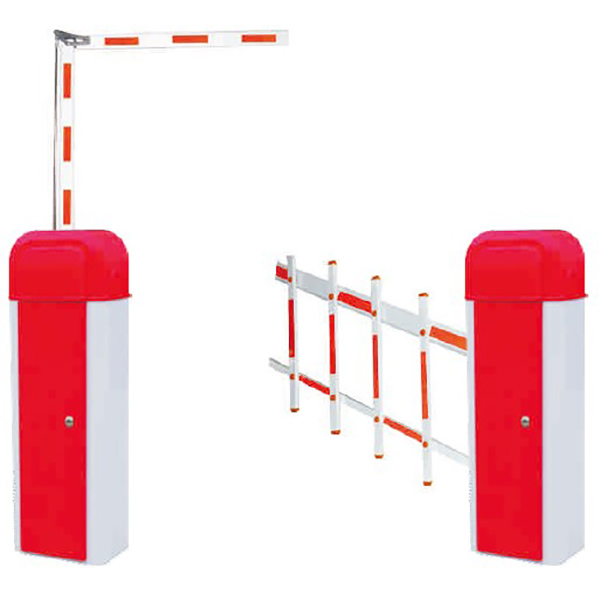 Automatic Car Parking Gate High Precision Non-shaking Easy Setting Boom Barrier Gate Opener