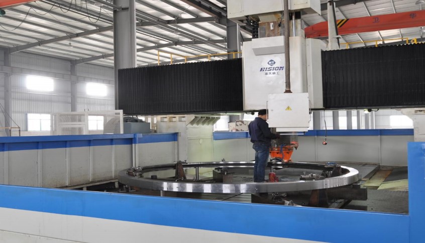 Aluminum Slewing Bearings Ball Bearing 6109 20 Inch