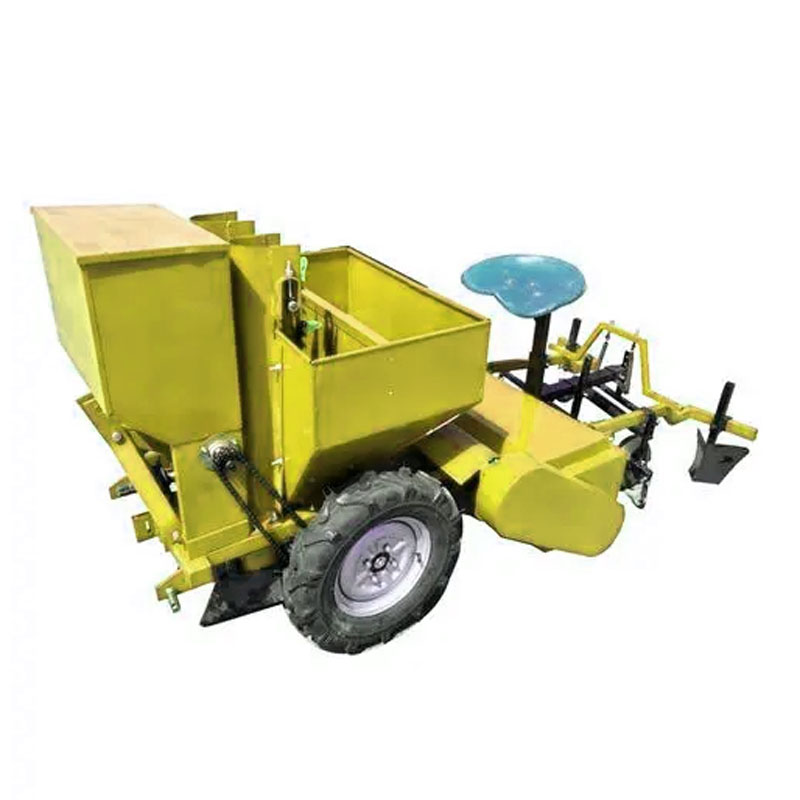 Shandong Sales 3 Point Hitch Potato Planter