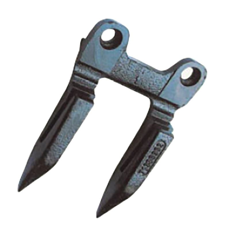 HR-14 Agricultural Machinery Knife Guard Parts for MF 71386962 Combine Harvester Replacement Type Blades