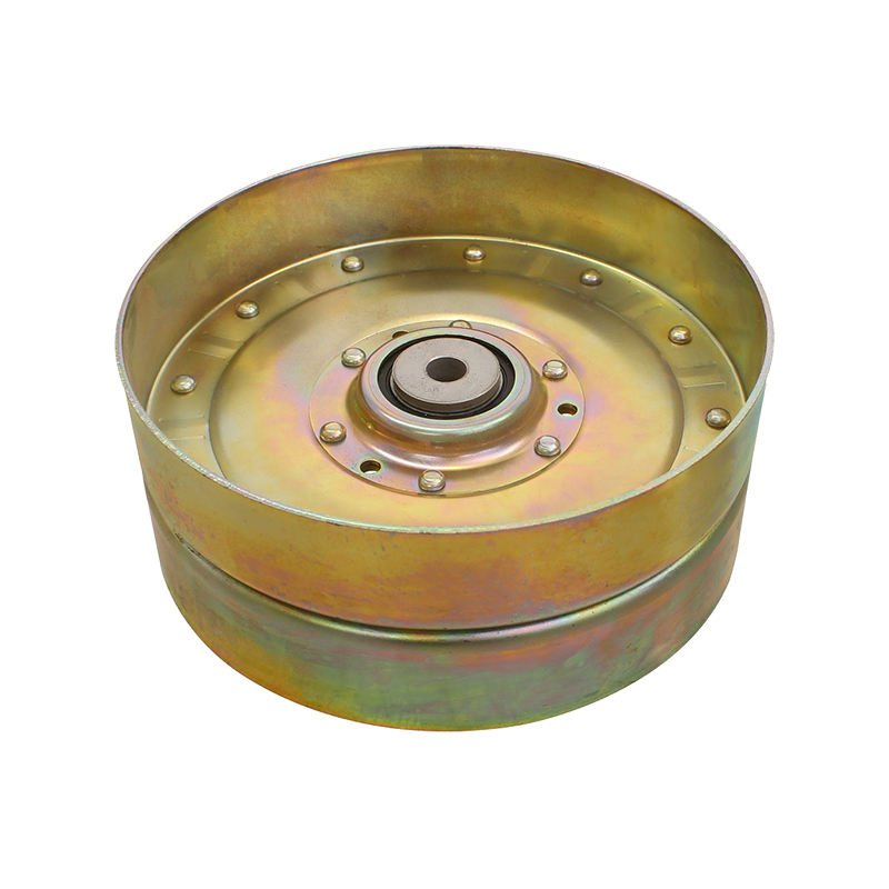 Premium Quality Combine Harvester Spare Parts AH93318 Idler Pulley for Agricultural Harvester