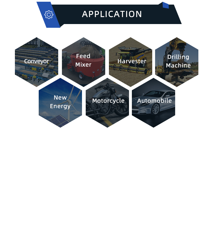 Multifunctional Lenze Worm Electric Vehicle Reduction Gearbox for Wholesales