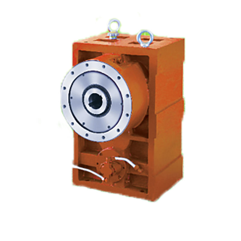 ZLYJ Series Worm Gear Low Noise Reducer Hard Tooth Surface High-precision Gearbox for Plastic Screw Extruder