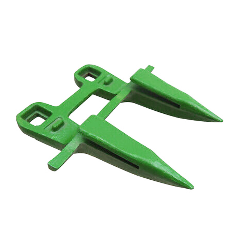 E62000 Forged Knife Guard  for Agricultural Combine Harvester HRC52-56
