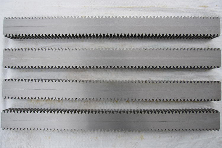 Great Quality CNC Machines Custom Spur Gear Rack