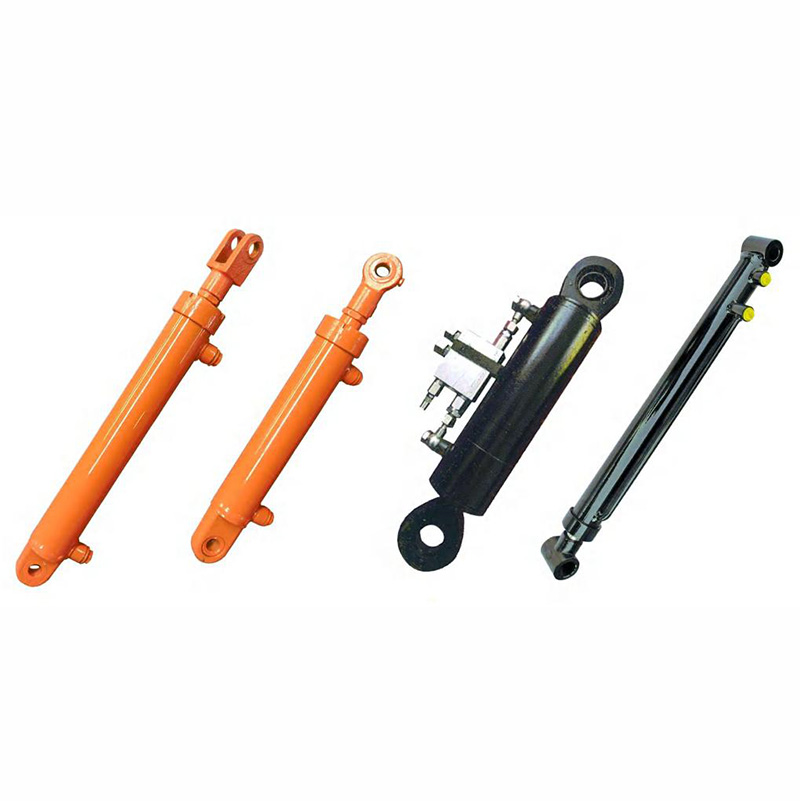 High Efficiency Double Acting Lift Hydraulic Cylinder Land Leveler Cylinder