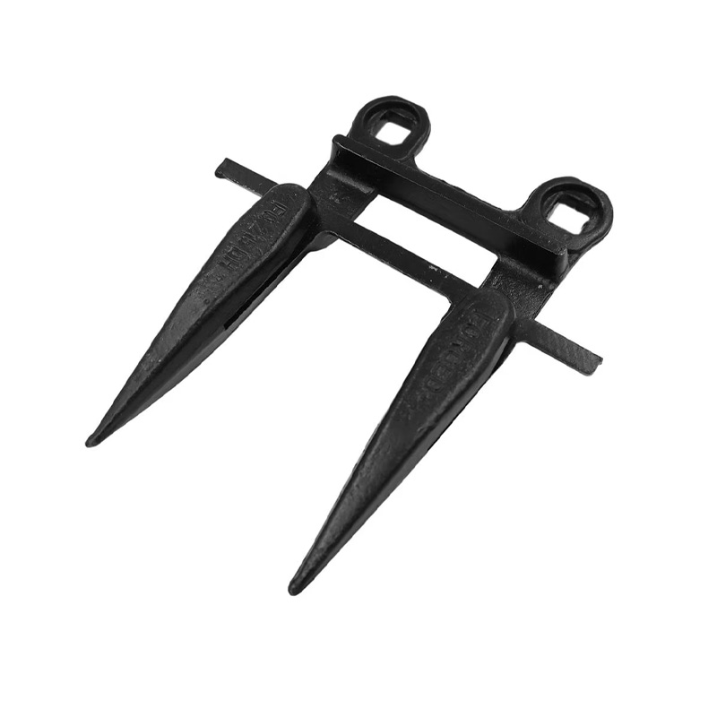 L2837 Forged Knife Guard  for Agricultural Combine Harvester HRC52-56