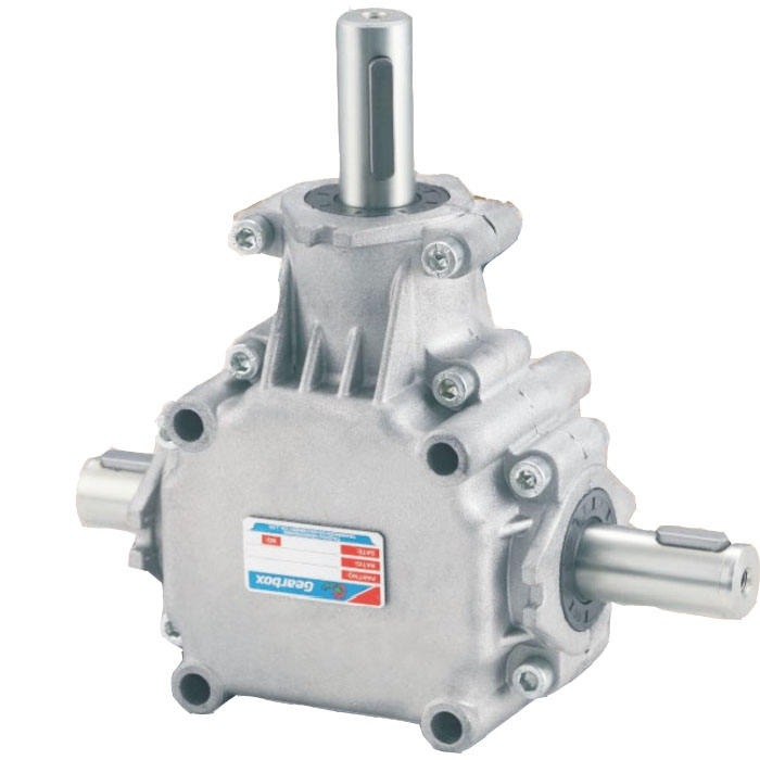 Hot Selling Agricultural Aluminum Box Series Gearbox with Low Price