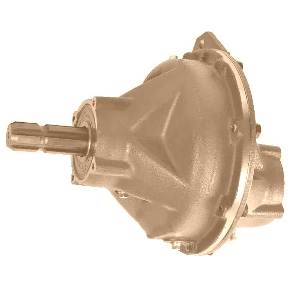 Brand New Agricultural A-20a 1.88 1 Parallel Gearboxes with High Quality