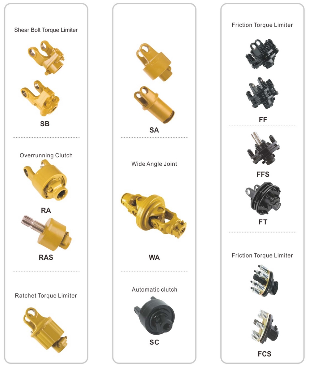 High Quality Ever-power Drive Shaft 3-3-1601 Steel Slip Yoke Made in China