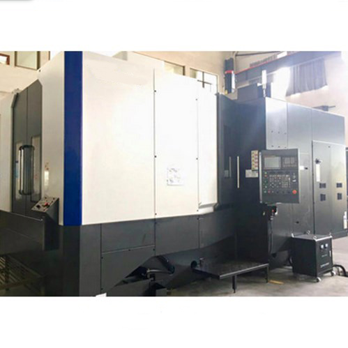 Automatic HS6000 CNC Horizontal Machining Center