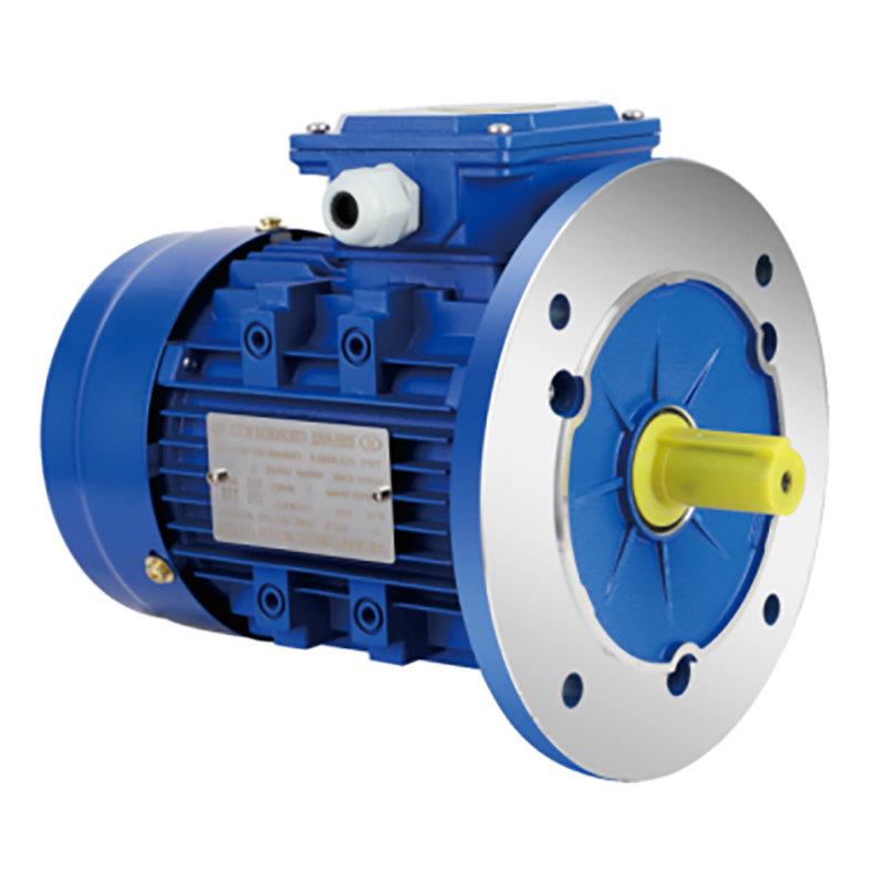 YE3 Series 380v Vertical Enclosed Aluminum Shell Three-phase Asynchronous Motor Form Fans Water Pumps