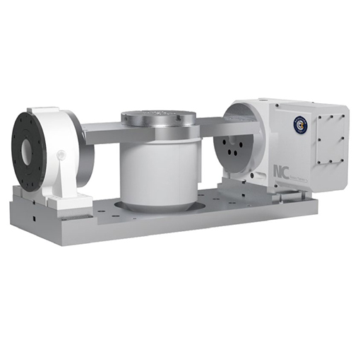 RTS-255 5 Axis Machine CNC Machining Center Parts CNC Turntable Rotary Table for CNC Machinery