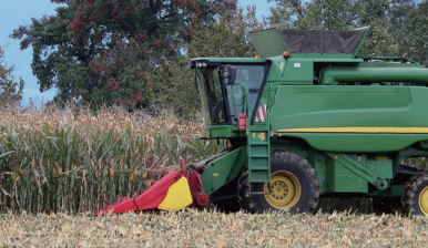 Agricultural Machinery Spare Parts Corn Harvester Blades for Sale