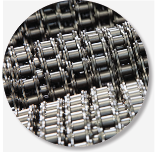 Agricultural Silent Roller Conveyor Chain Attachment Sprocket Stainless Steel Plastic Drag Drop Forged Transmission Chains