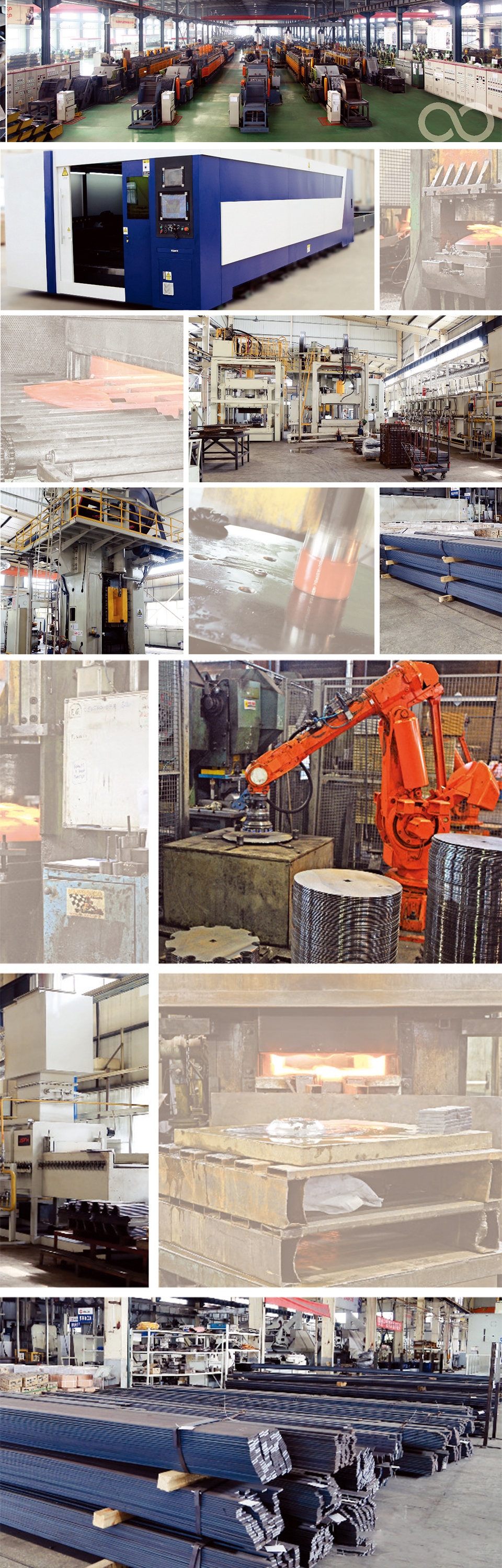 Harrow Disc and Seeding Opener Disc Subsoiler Blade Agricultural Efficient Tillage Shovel Tillage Plough Share