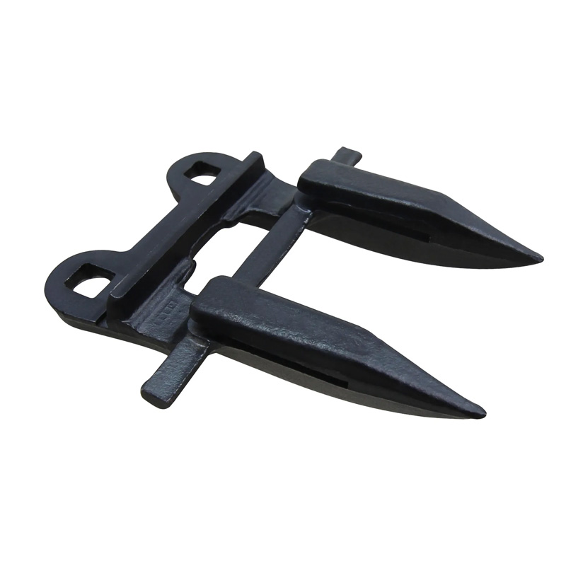 SAFE-245 Forged Knife Guard for Agricultural Combine Harvester HRC52-56